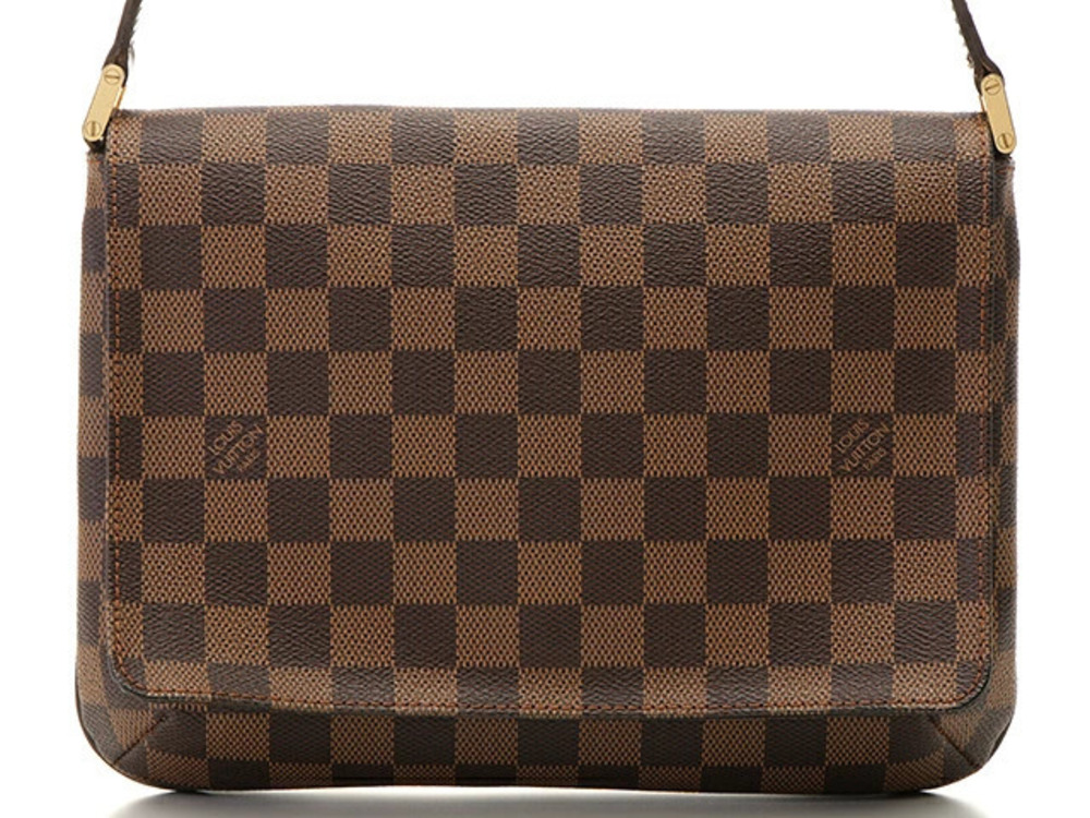 Louis Vuitton Musette Tango Short Damier